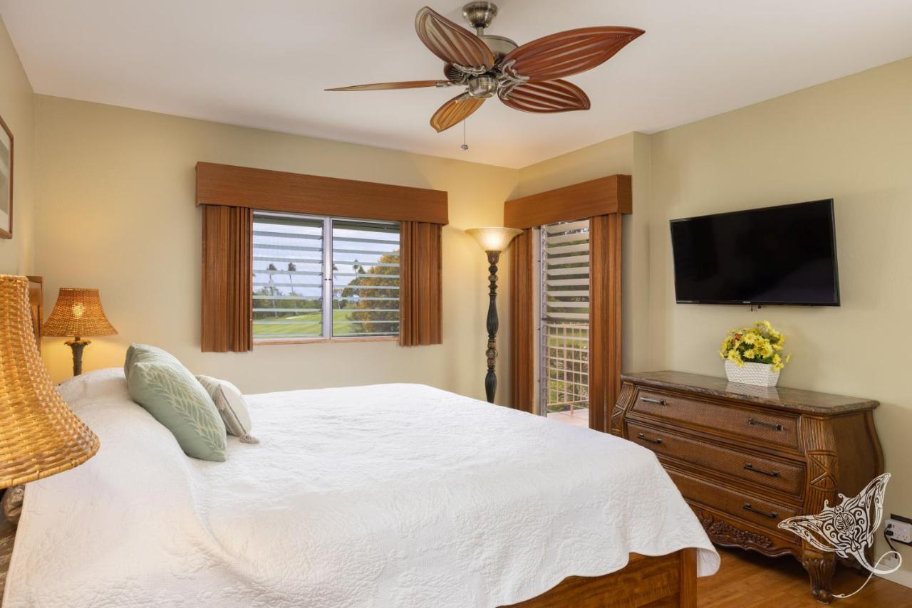 Hale Hahalua - Hale Hahalua - Serenity And Ocean Views In Kona - Now With Upgraded Ac In Bedroom Kailua-Kona Exterior photo